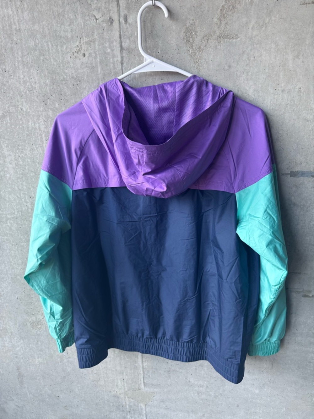 Nike Colorblock Hooded Jacket - Picture 3 of 4